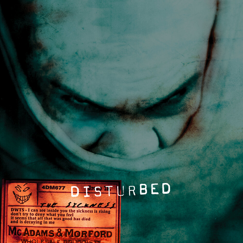 Disturbed - Down with the Sickness (Demo)