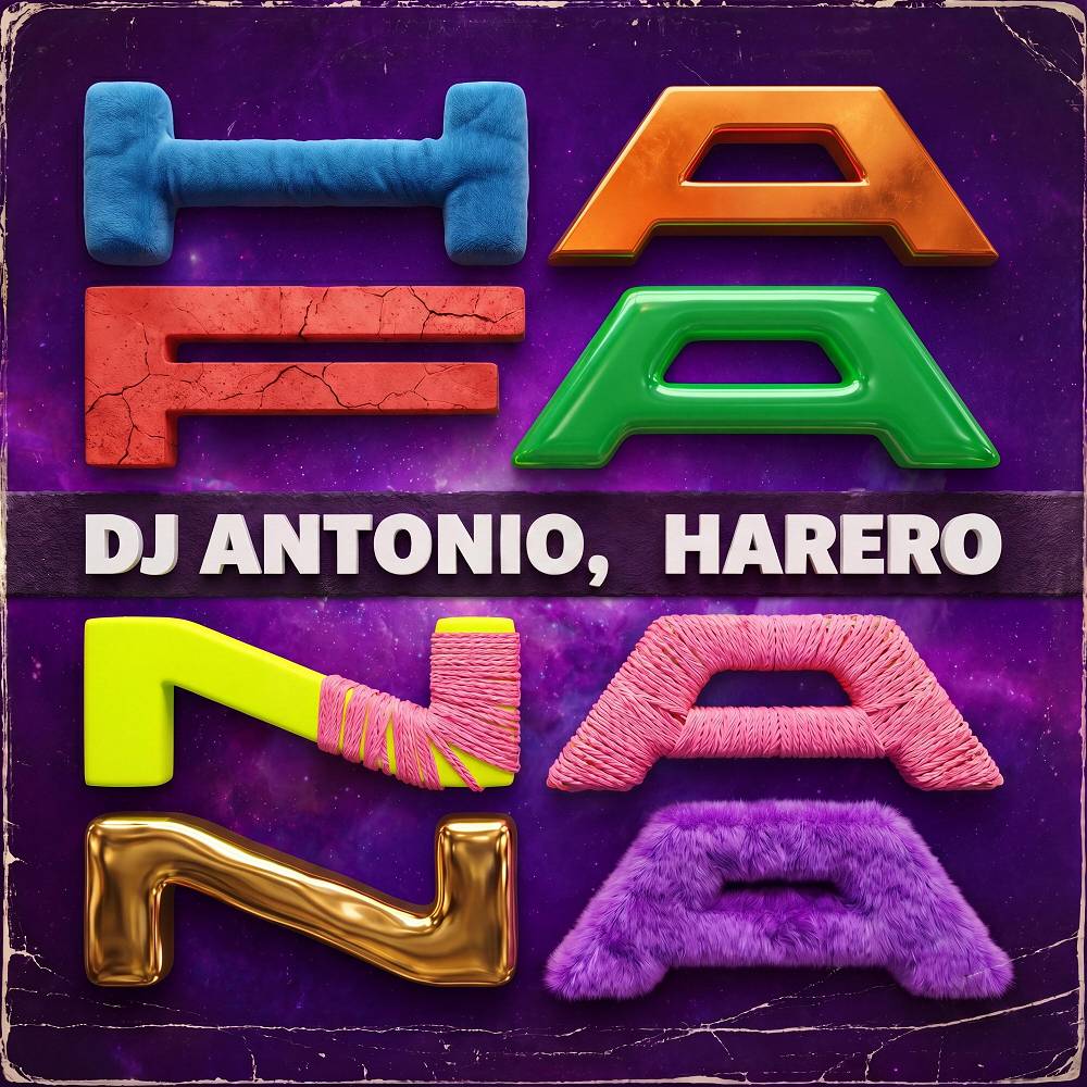 Dj Antonio & HARERO - Hafanana