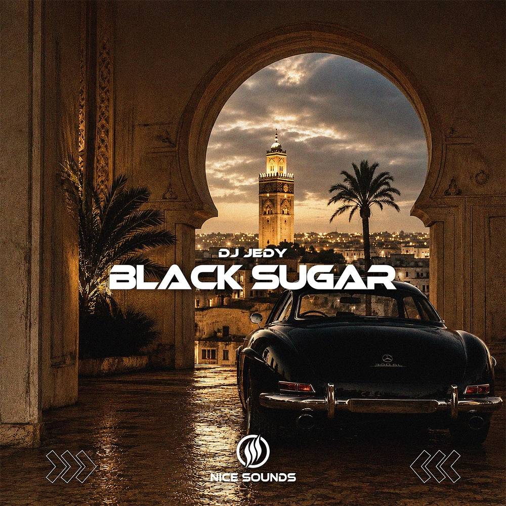 DJ JEDY - Black Sugar
