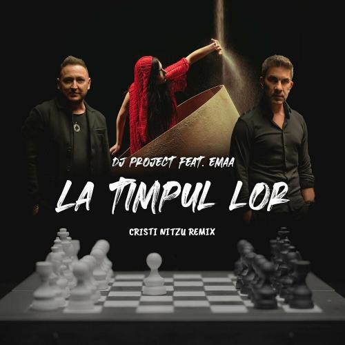 DJ Project feat. Emaa - La Timpul Lor (Cristi Nitzu Remix)
