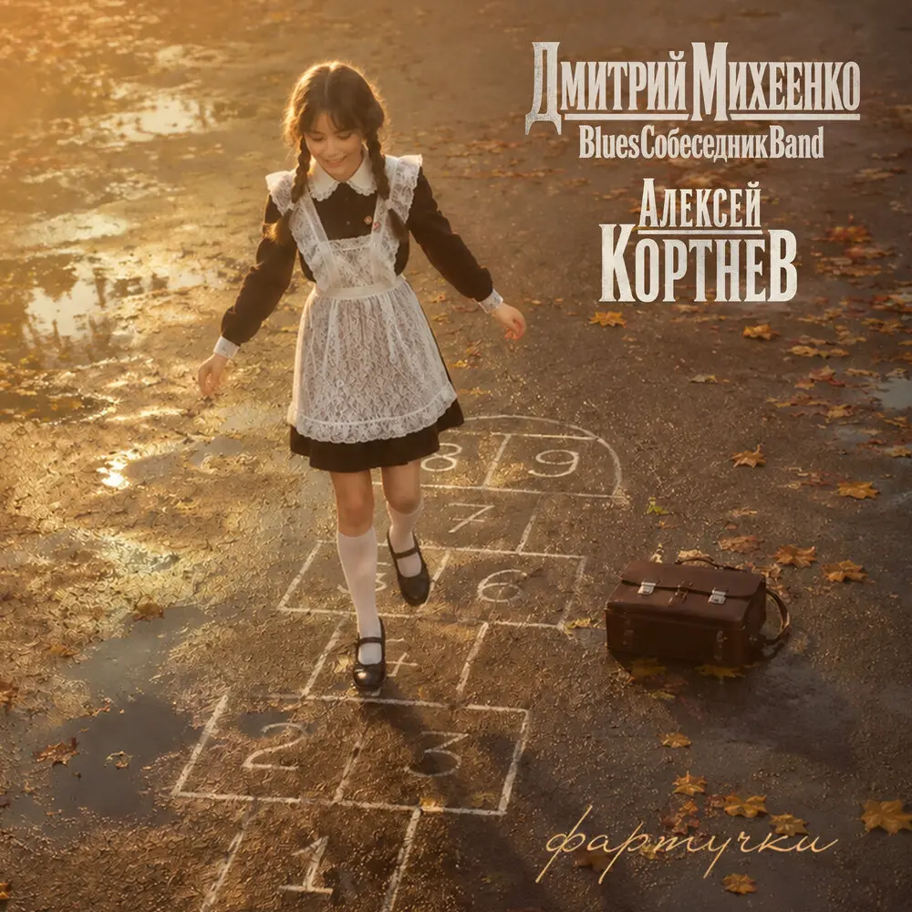 Дмитрий Михеенко, BluesСобеседникBand, Алексей Кортнев - Фартучки
