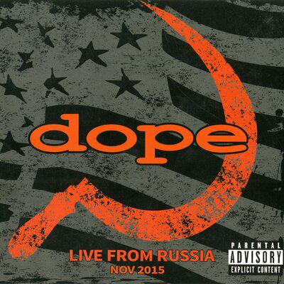 Dope - You Spin Me Round (Like a Record) Live