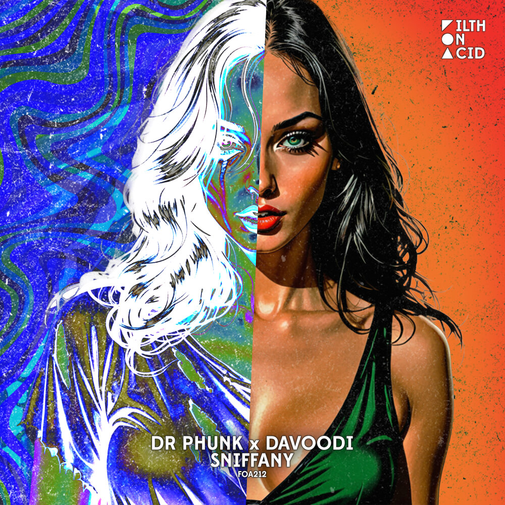 Dr Phunk, Davoodi - Sniffany