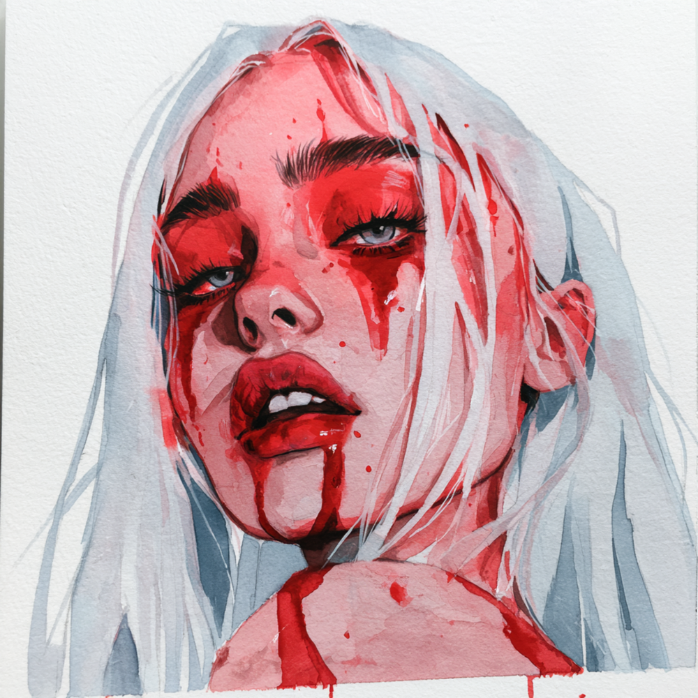 EDBU - Bloody Marriage