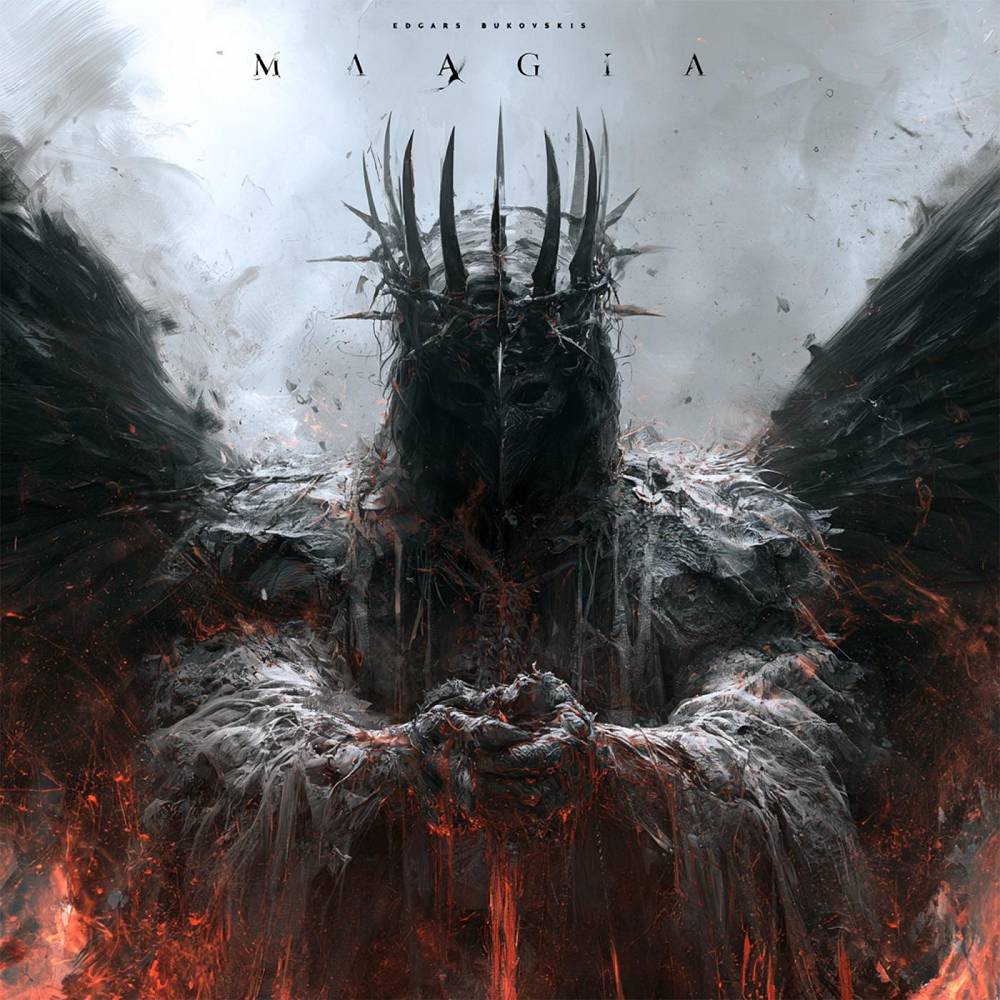 Edgars Bukovskis - Magia