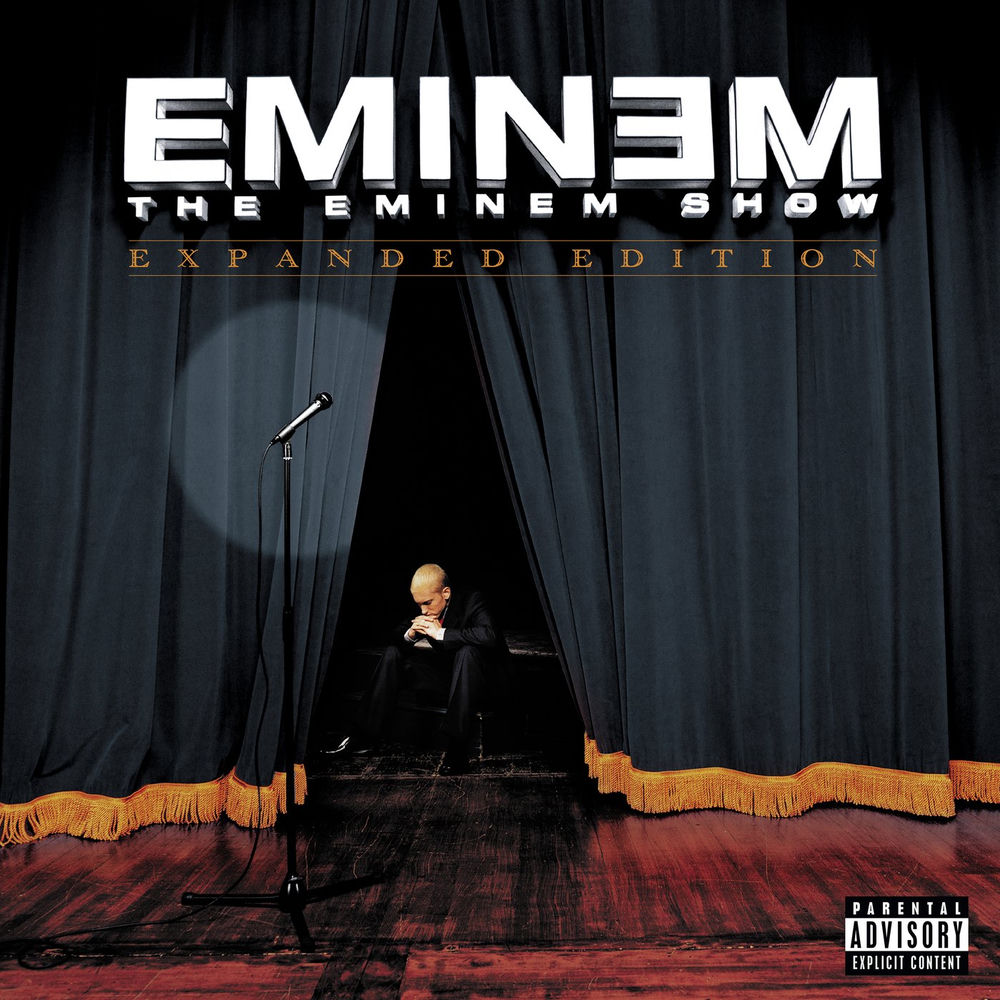 Eminem feat. Proof - The Real Slim Shady (Live From Fuji Rock Festival, Japan _ 2001)