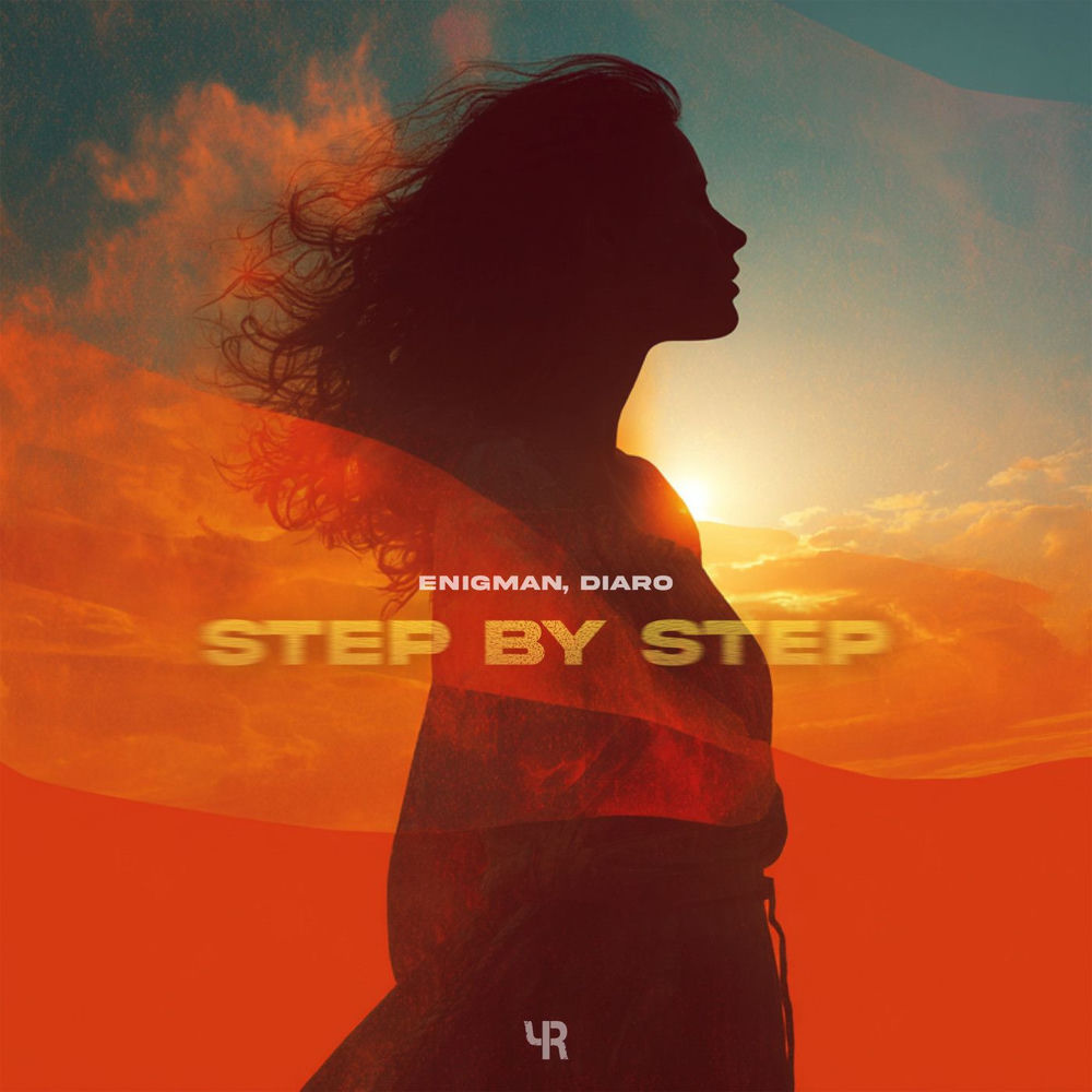 Enigman & DIARO - Step By Step
