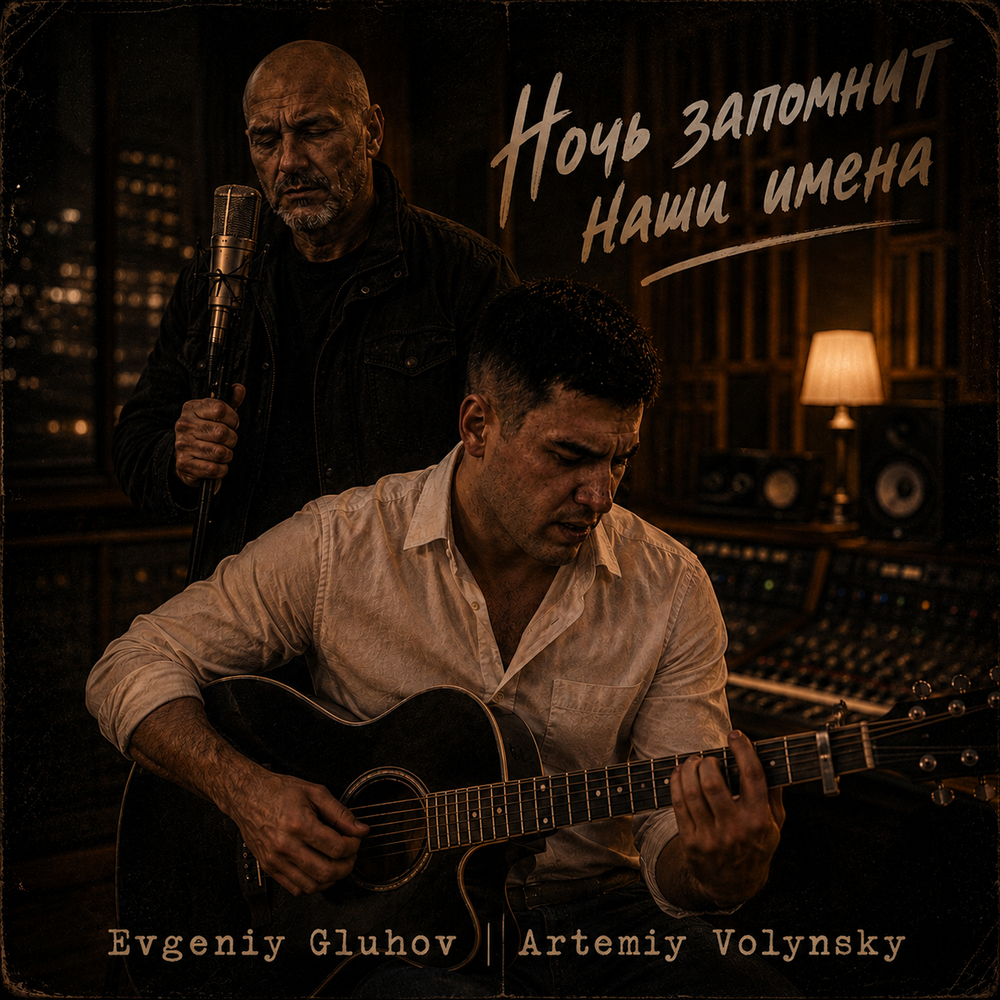 Evgeniy Gluhov, Artemiy Volynsky - Когда закроется бар