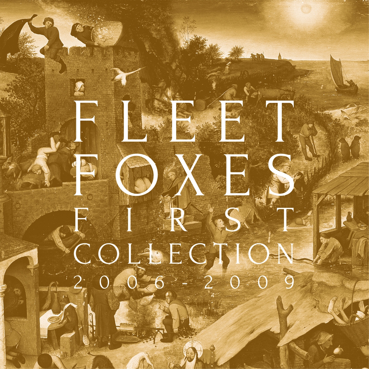 Fleet Foxes - Mykonos