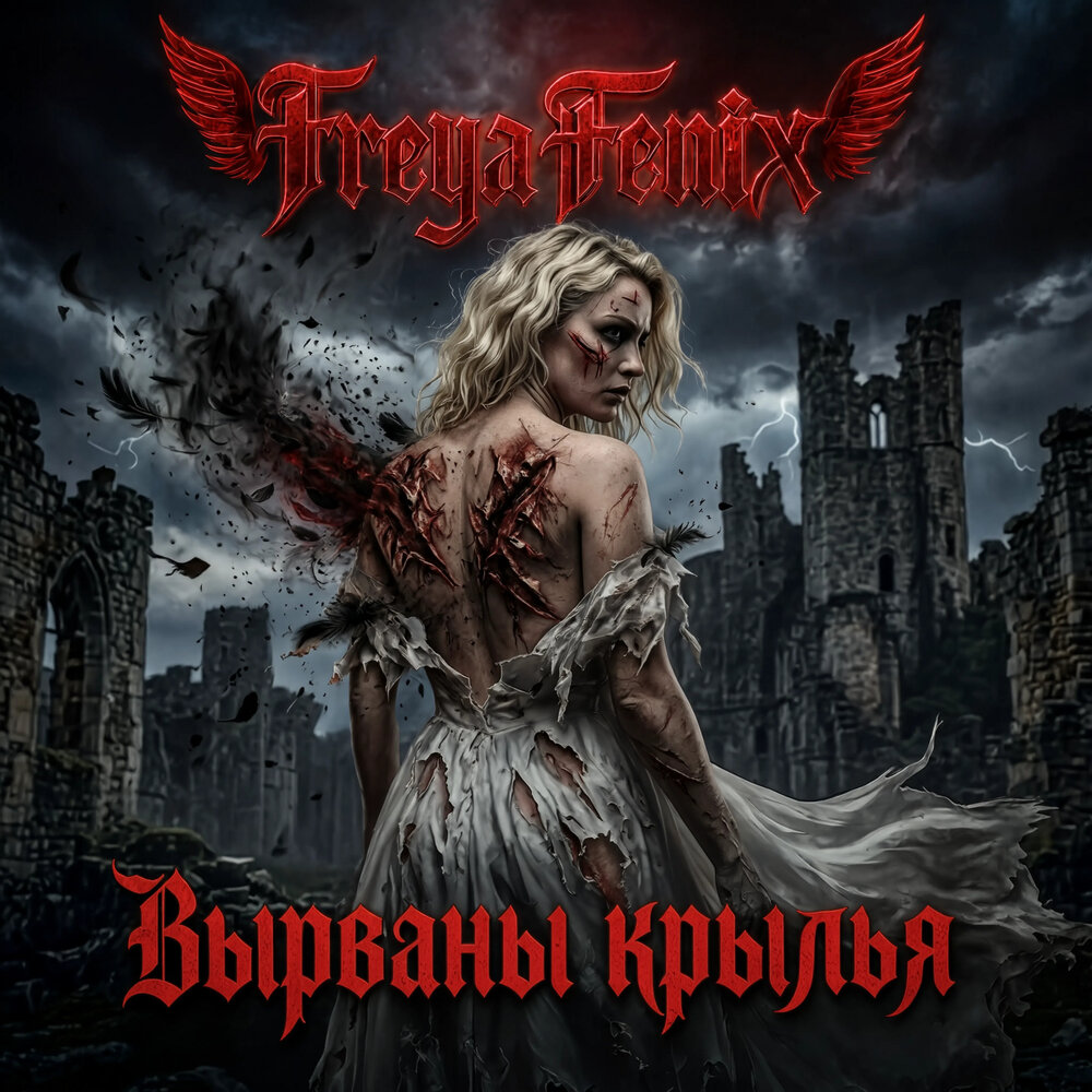 FreyaFenix - Вырваны крылья