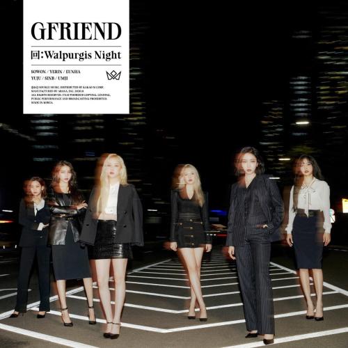 GFRIEND - Apple