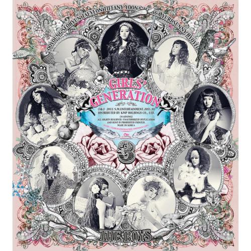 Girls' Generation - The Boys