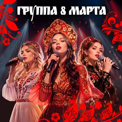 группа 8 МАРТА - Облако