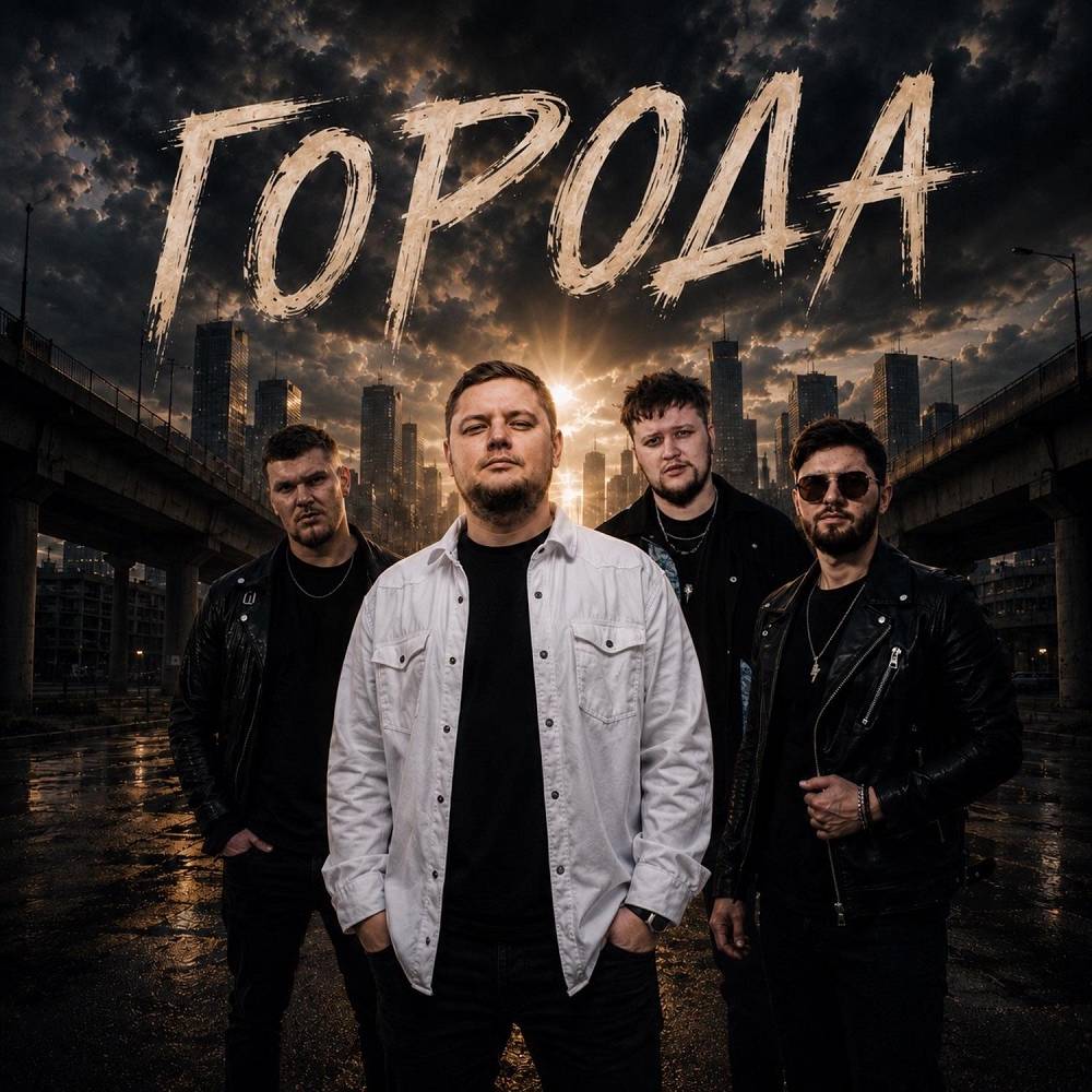Группа Покровский & Юные - Города