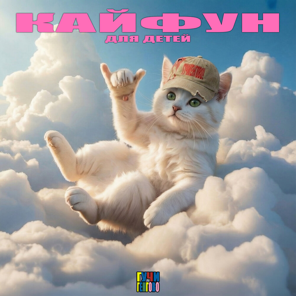 ГУЧИГЕНГОВО!, нига204vip, Nash Slone, Lil Jordan, банан, BALBESINAGA - КАЙФУН [ДЛЯ ДЕТЕЙ]