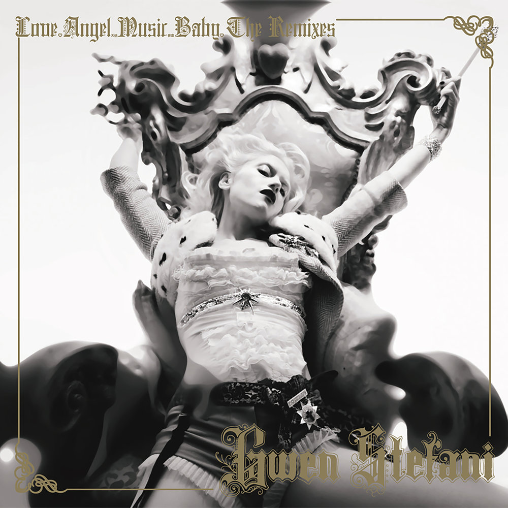 Gwen Stefani - What You Waiting For？