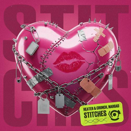 Heater & Crunch, Margad - Stitches