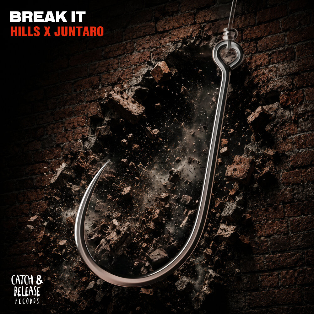 Hills, JUNTARO - Break It