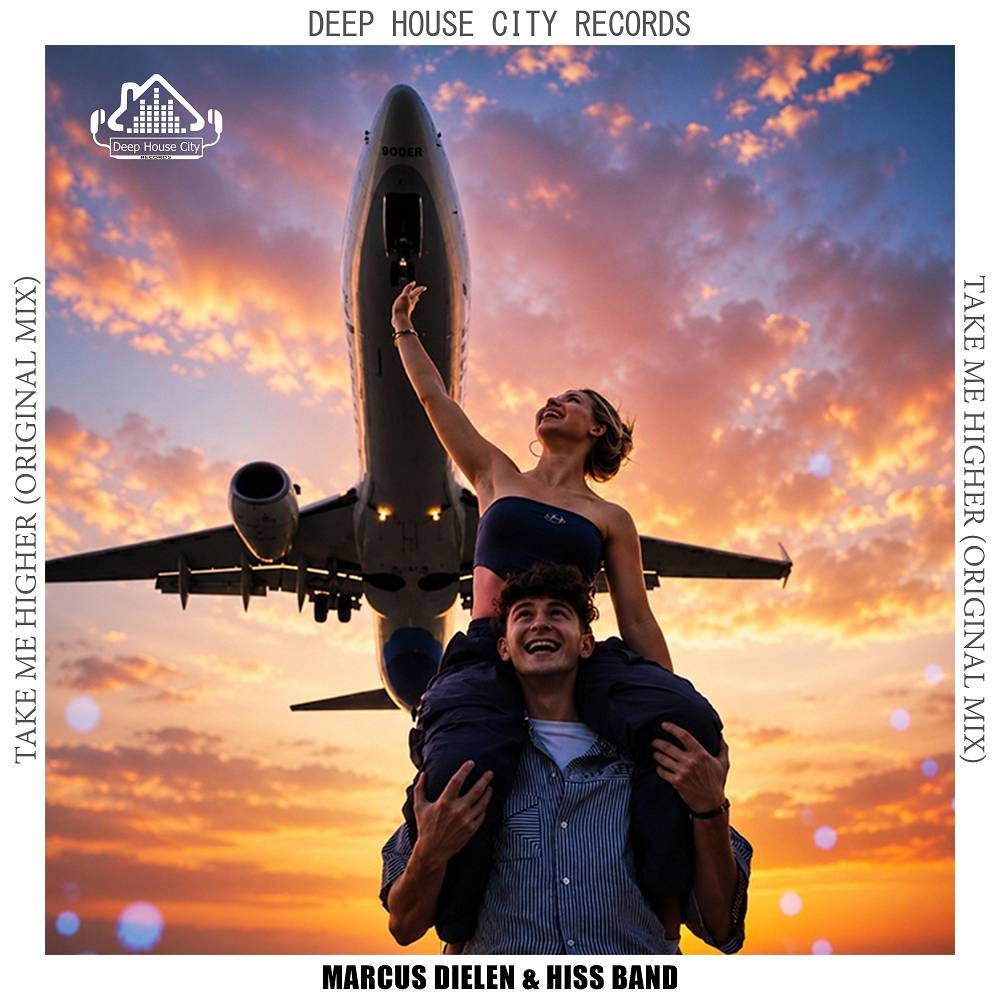 Hiss Band & Marcus Dielen - Take Me Higher