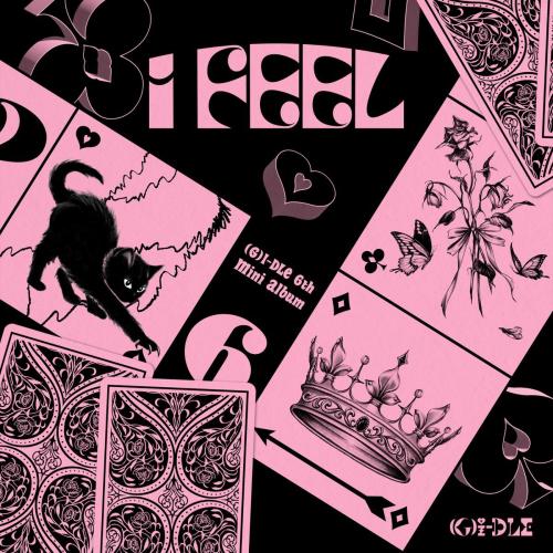 i-dle - Queencard