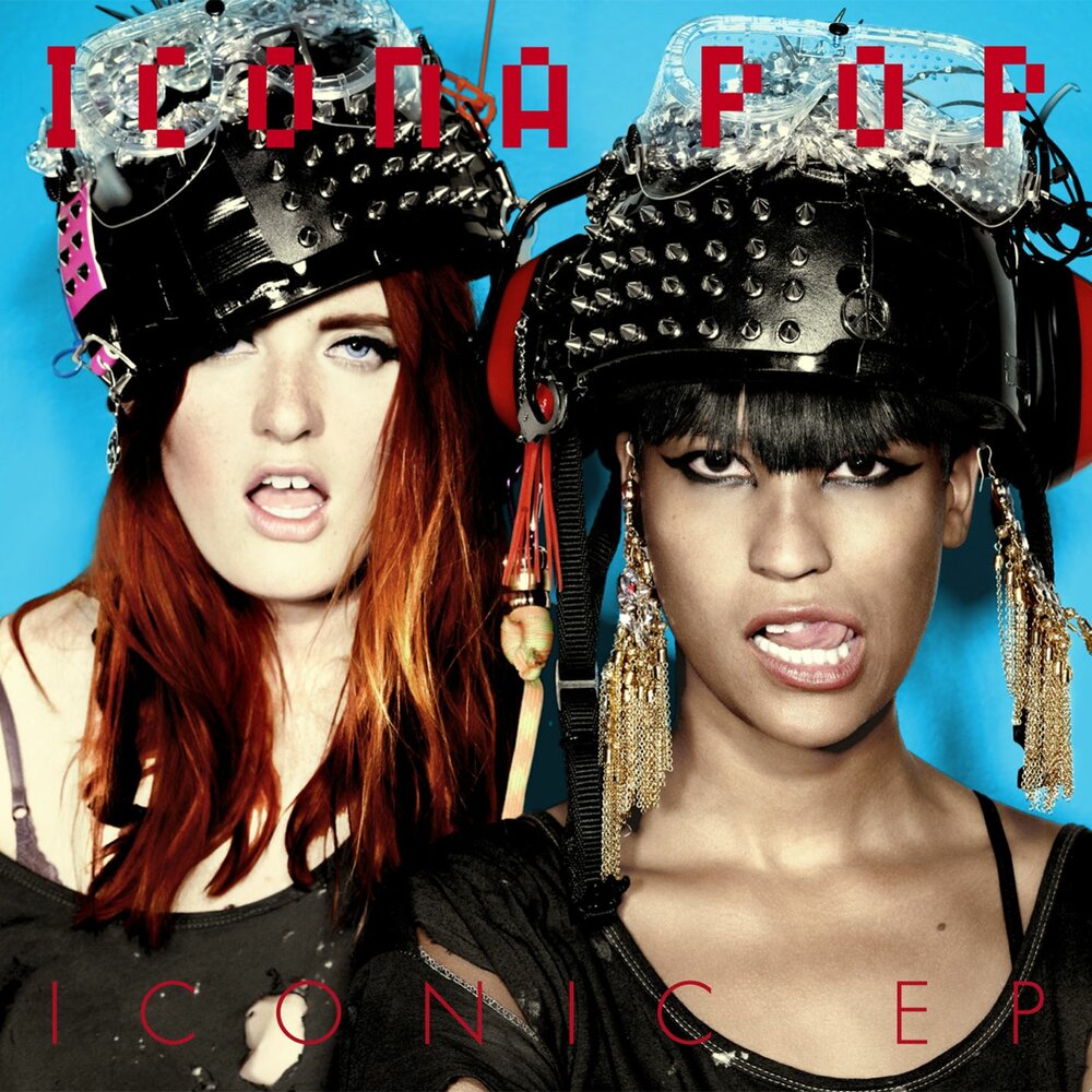 Icona Pop, Charli XCX - I Love It (feat. Charli XCX)