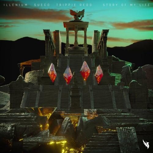 Illenium & Sueco feat. Trippie Redd - Story Of My Life (Lucille Croft Remix)
