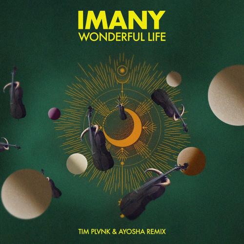 Imany - Wonderful Life (Tim Plvnk and Ayosha Remix)