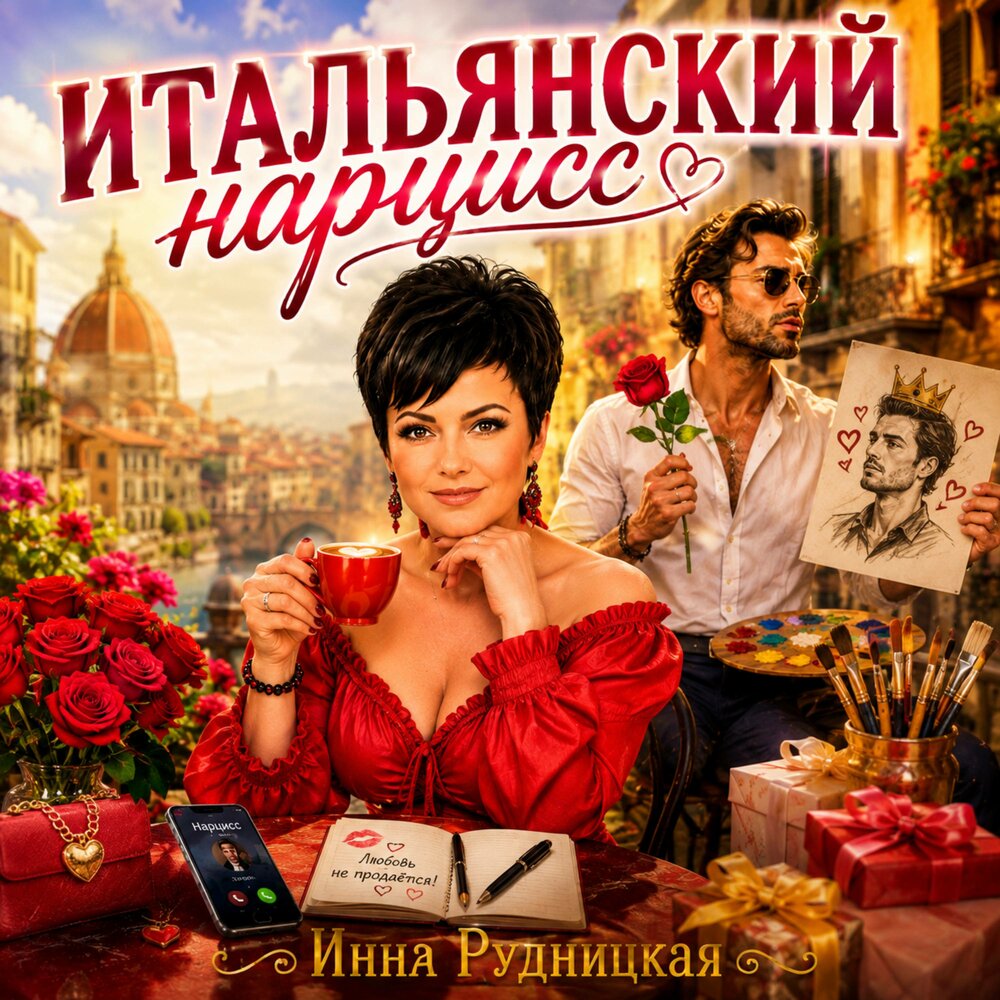 Инна Рудницкая - Девчонки городские