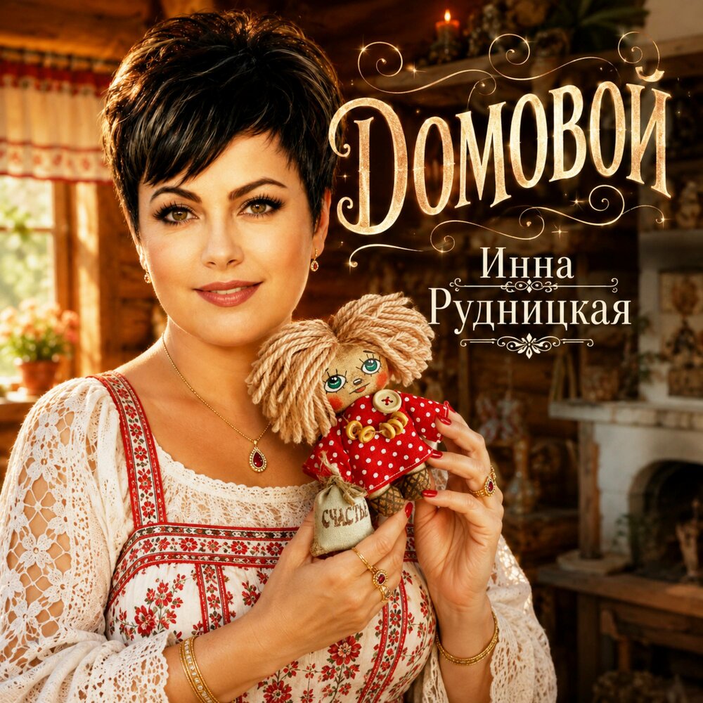 Инна Рудницкая - Домовой