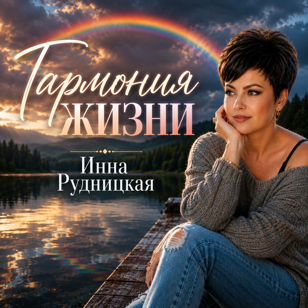 Инна Рудницкая - Где та любовь