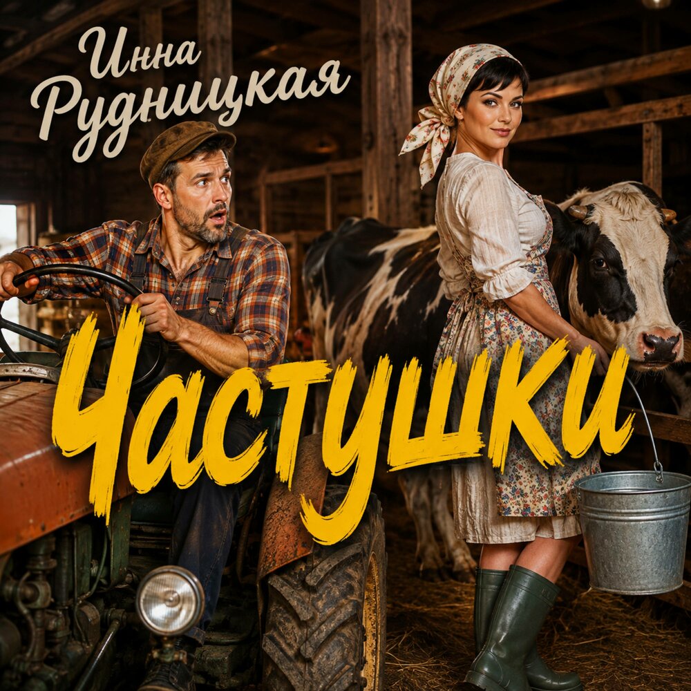 Инна Рудницкая - Ой, ля-ля
