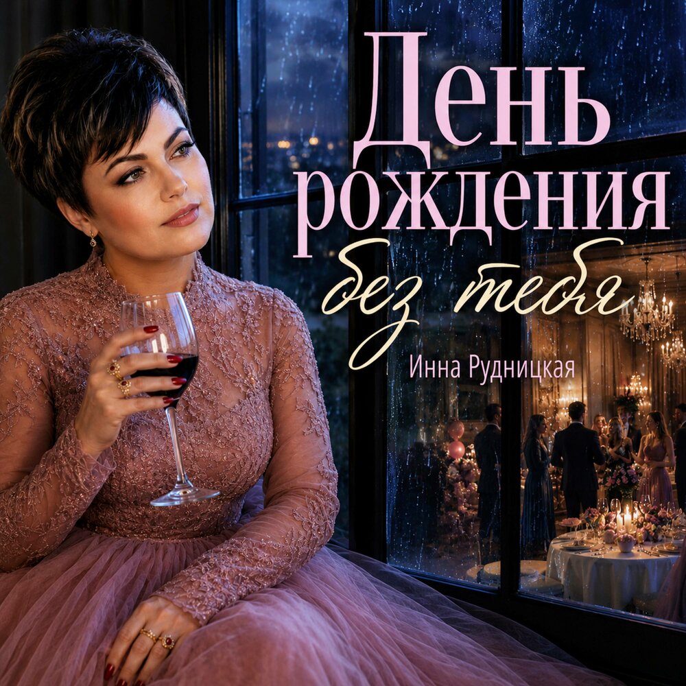 Инна Рудницкая - С днём рождения Евгения!