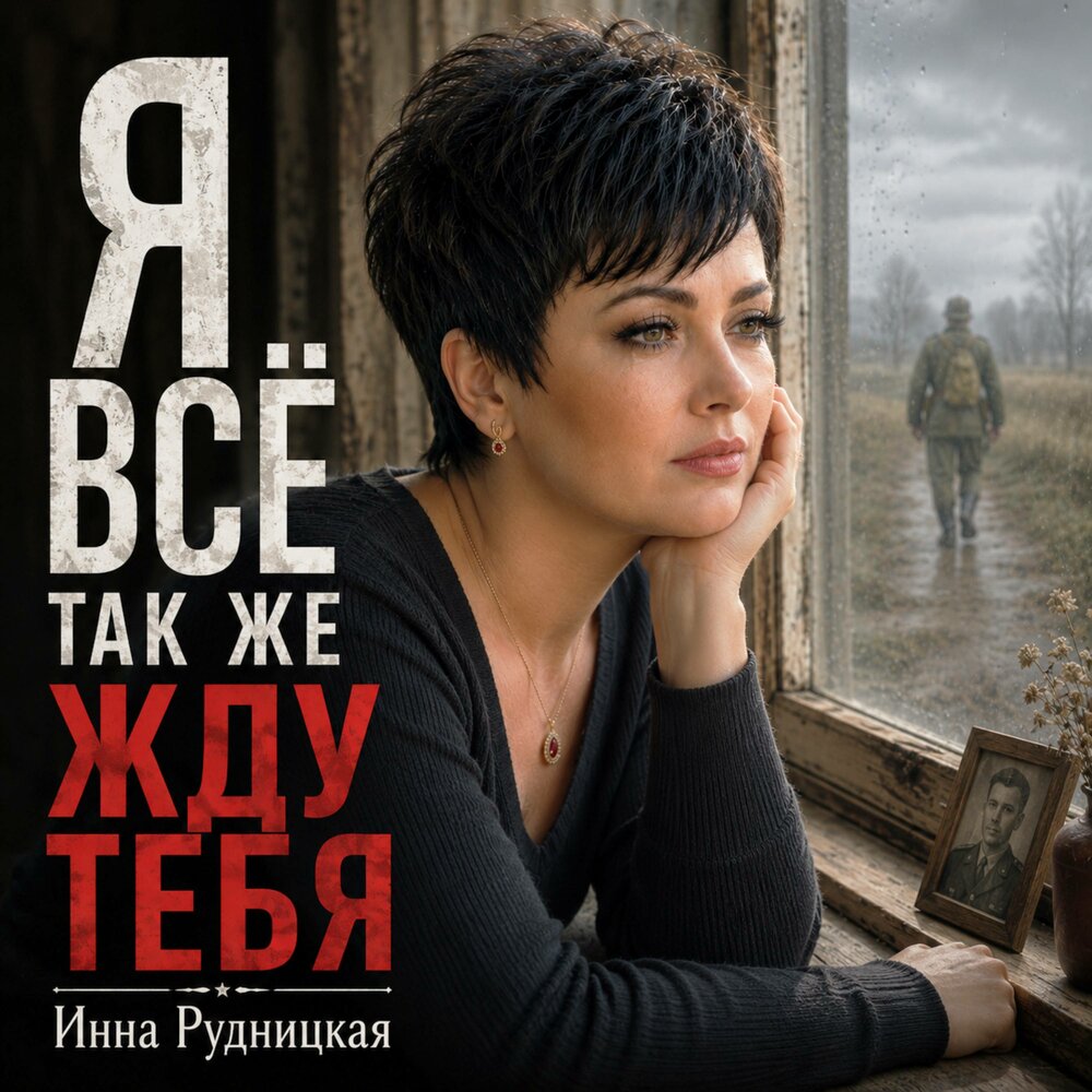 Инна Рудницкая - Сердце болит