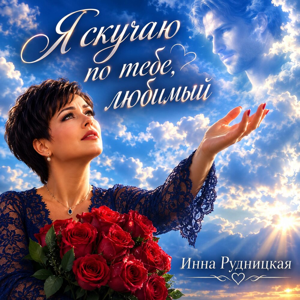 Инна Рудницкая - Я скучаю по тебе, любимый