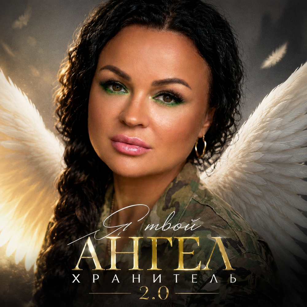 Ира Вива - Я твой ангел хранитель 2.0