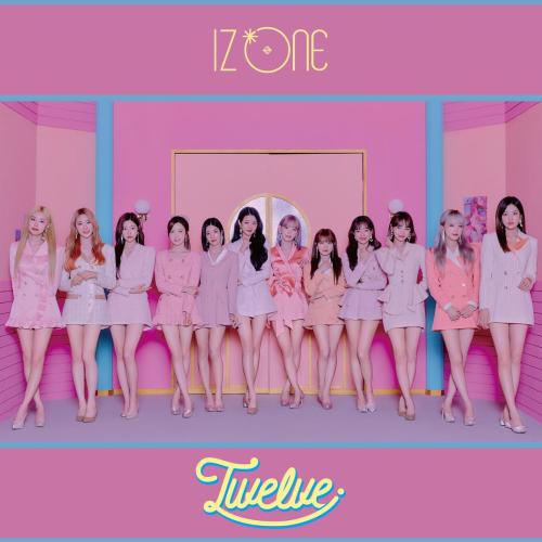 IZONE - La Vie en Rose (Japanese Version)