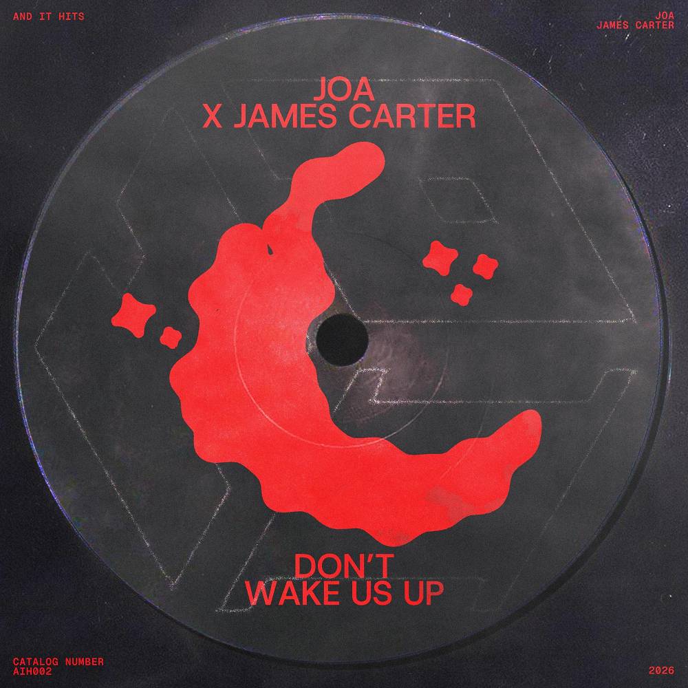 JOA & James Carter - Don't Wake Us Up (Extended Mix)