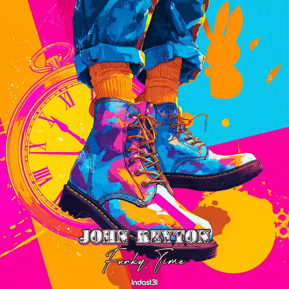 John Reyton - Funky Time