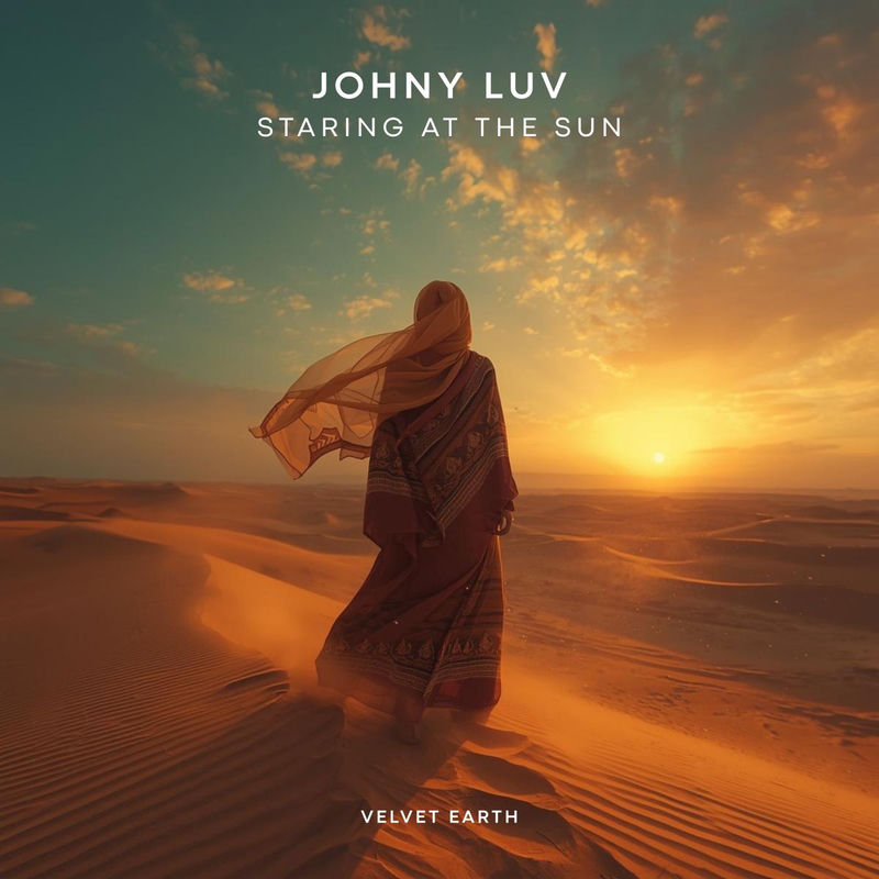Johny Luv - Staring At The Sun