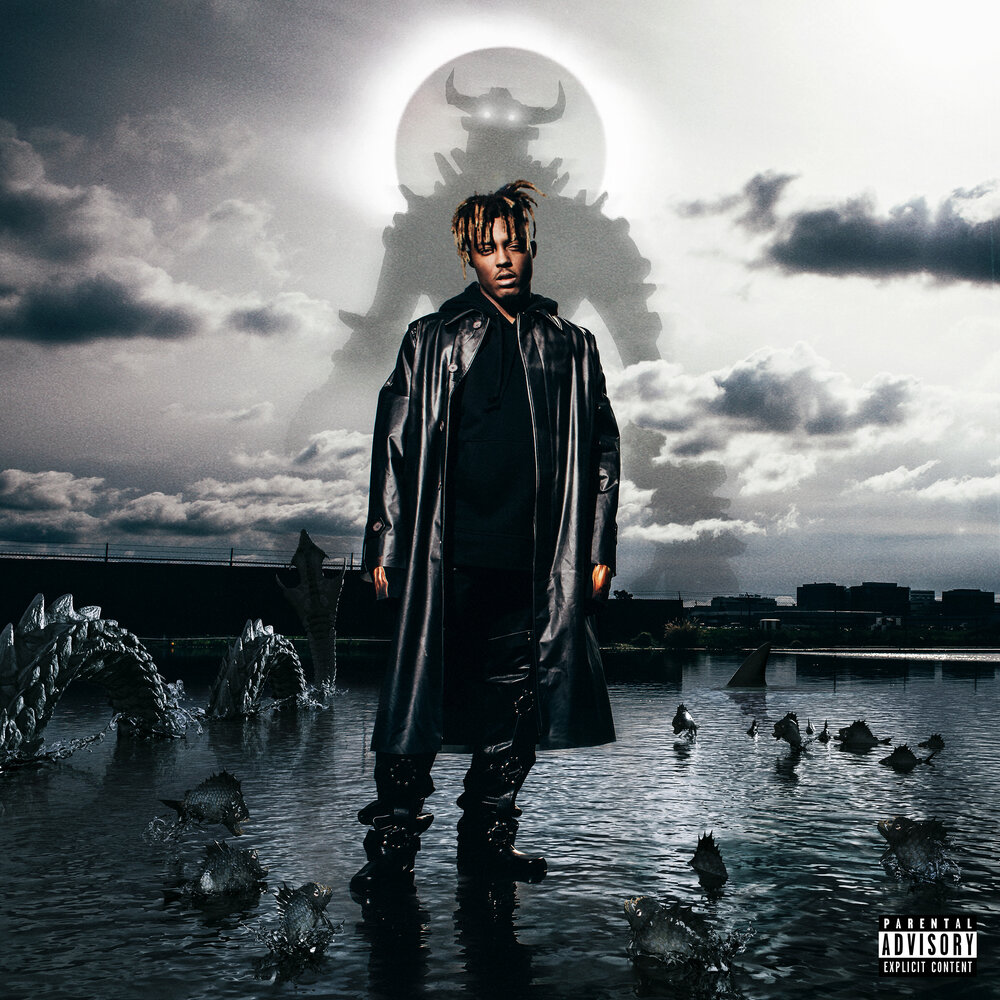 Juice WRLD, Justin Bieber - Wandered To LA