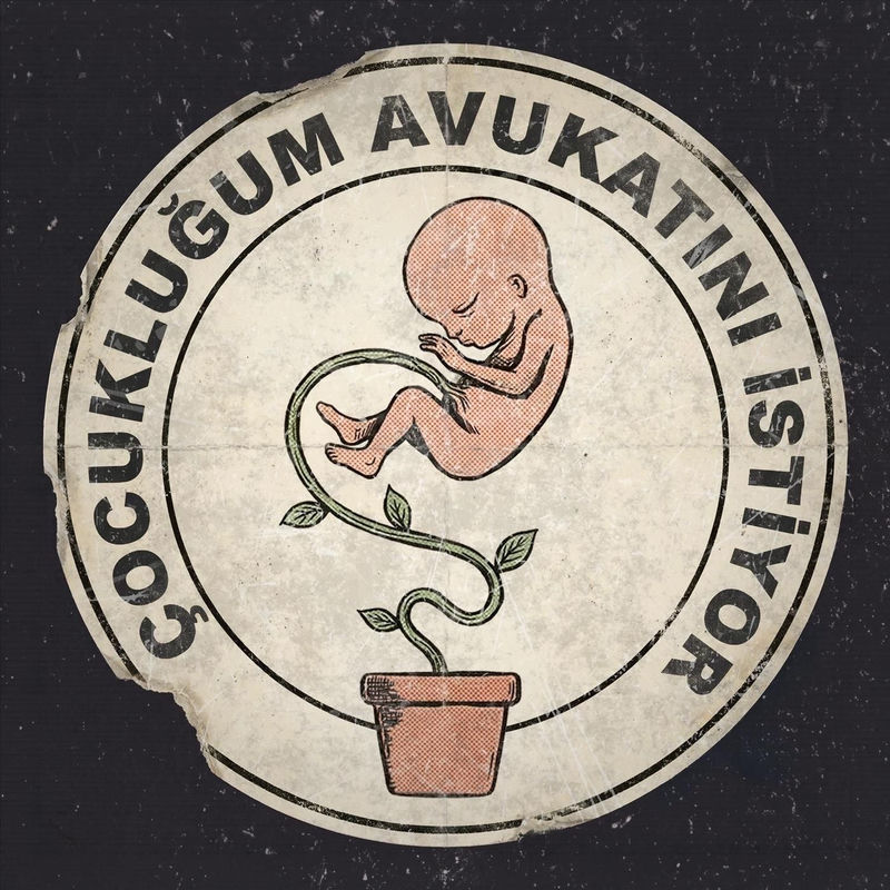 Kaç Canım Kalmış - Çocukluğum Avukatını Istiyor