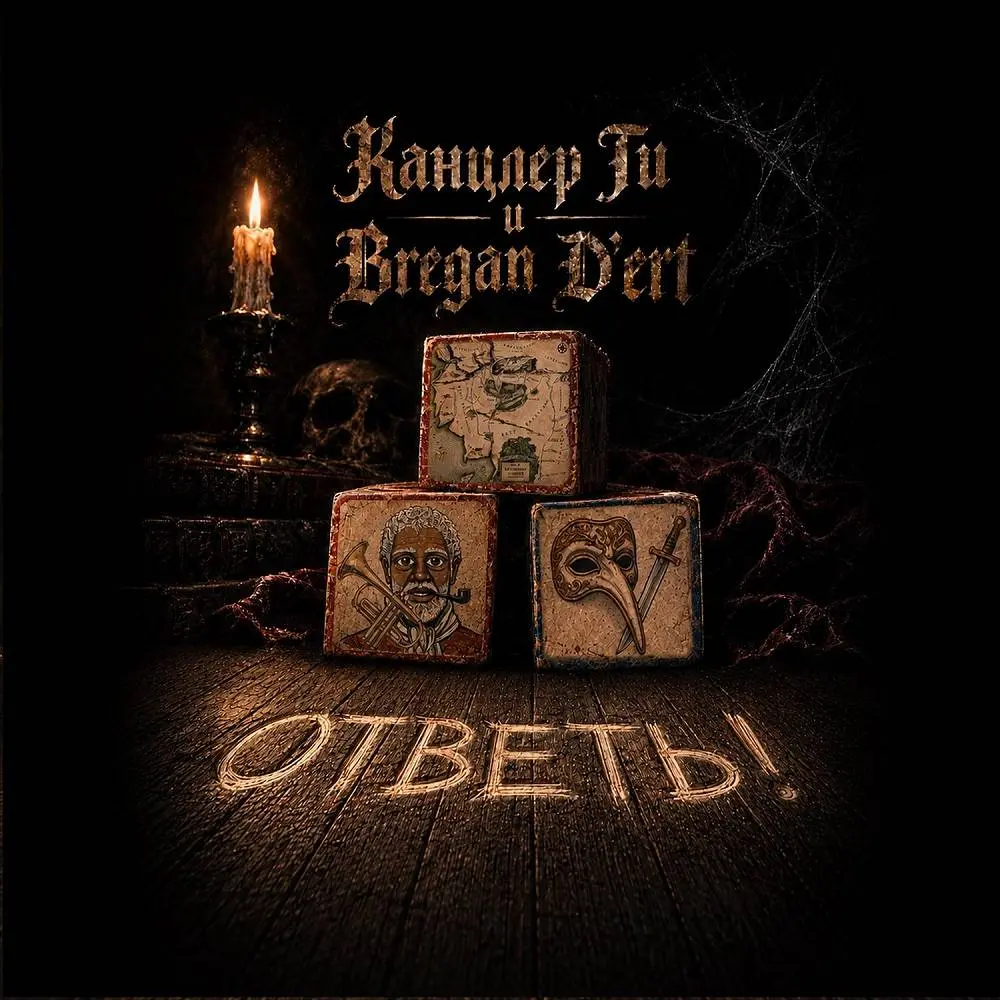 Канцлер ГИ & Bregan D'Ert - Papa Legba