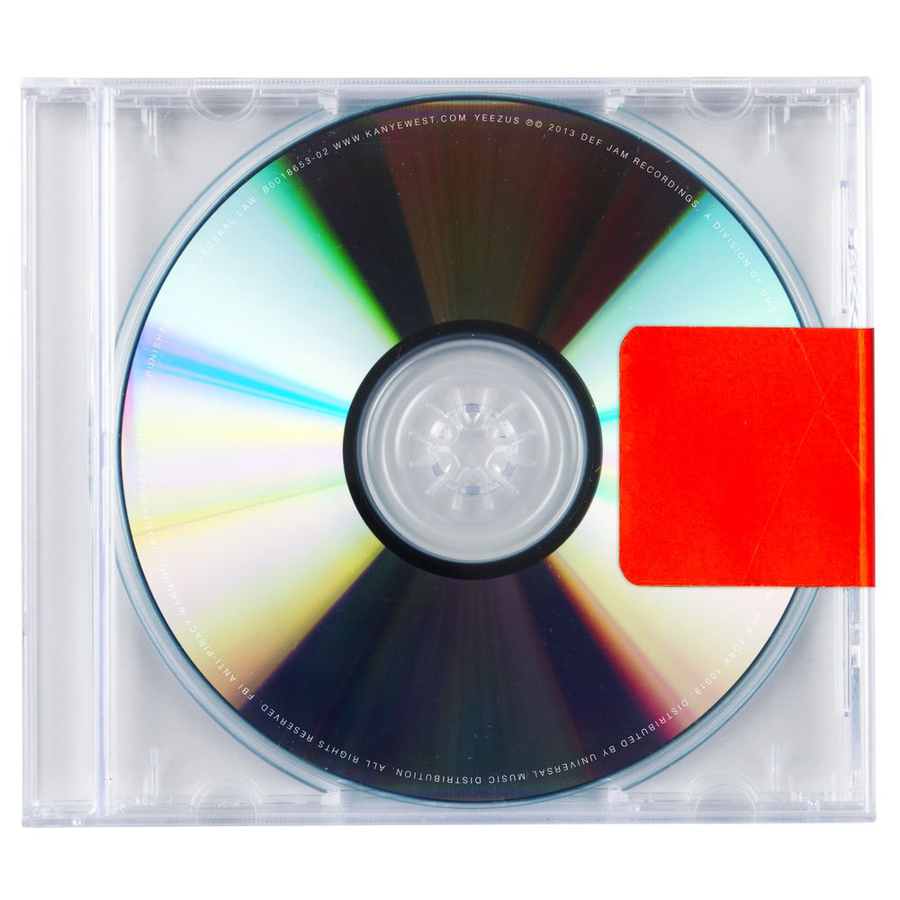 Kanye West - Black Skinhead