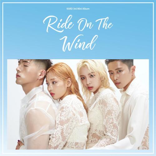 KARD - Ride on the Wind