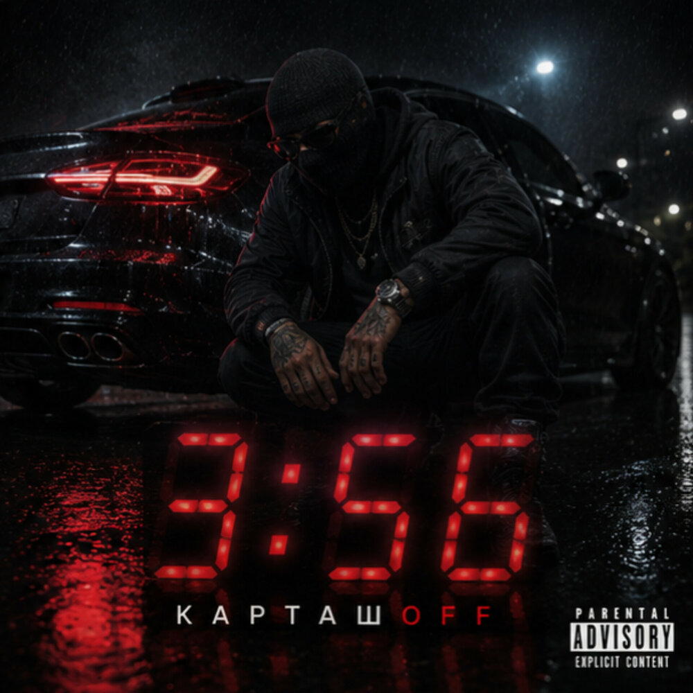 КАРТАШOFF - 3꞉56