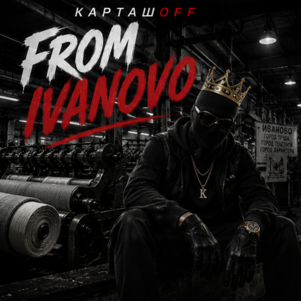КАРТАШOFF - From Ivanovo