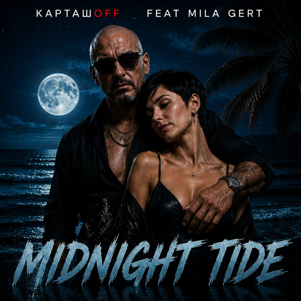 КАРТАШOFF, MILA GERT - Midnight Tide