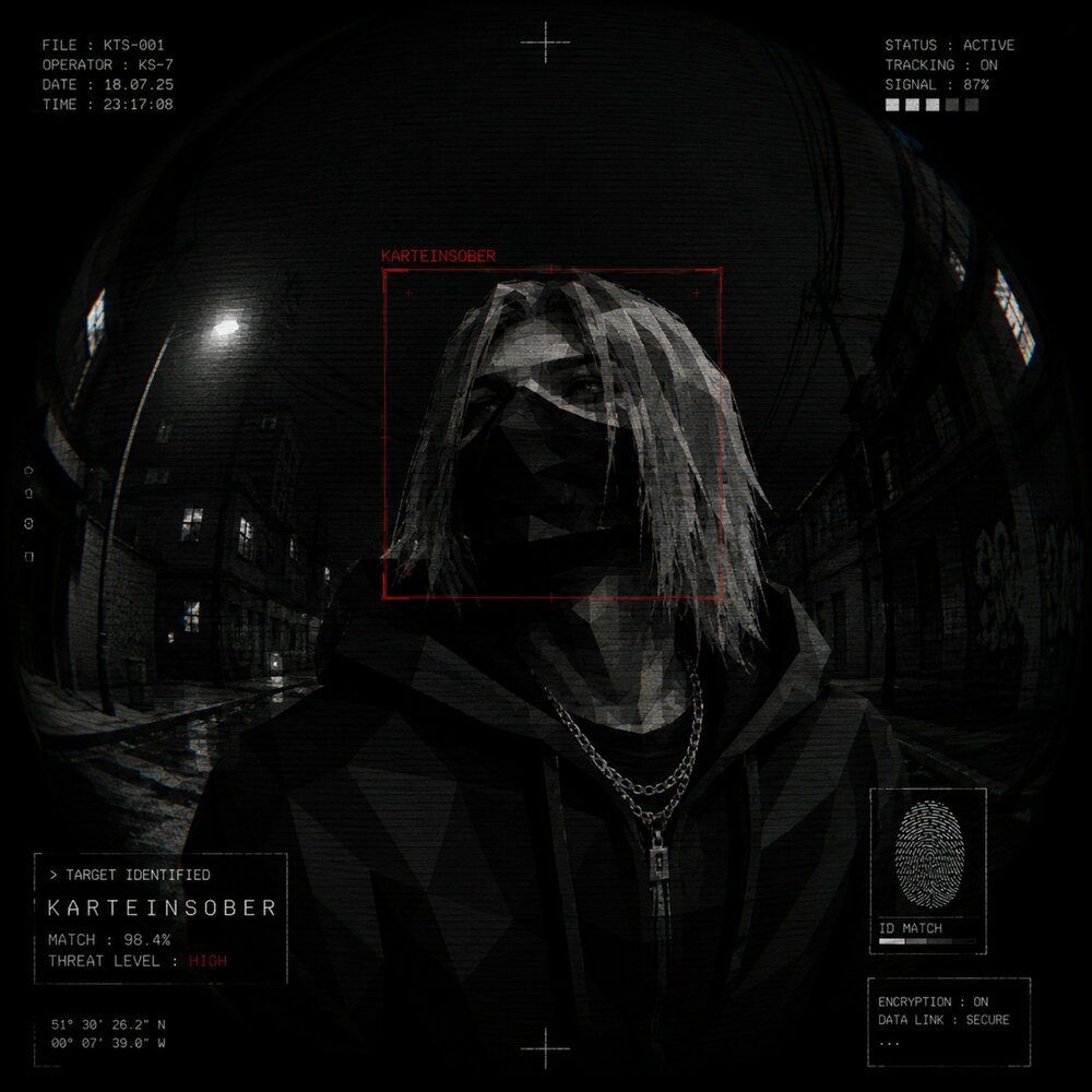 KARTEINSOBER - TOO FAST