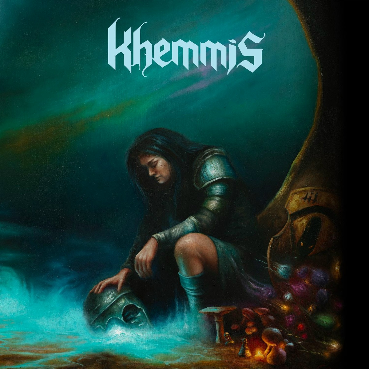Khemmis - Beneath the Scythe