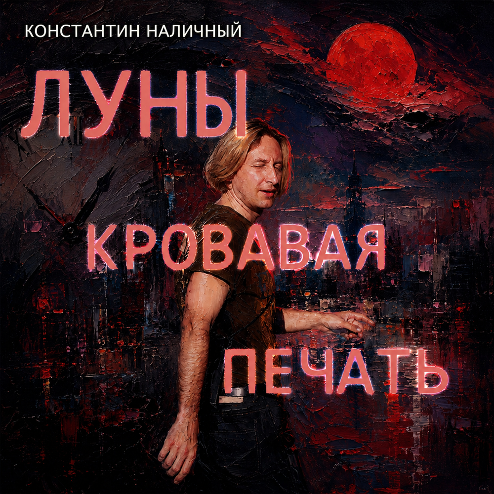 Константин Наличный - Луны кровавая печать